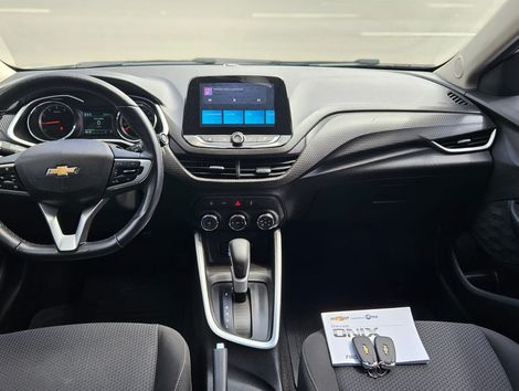 Chevrolet ONIX SEDAN Plus LTZ 1.0 12V TB Flex Aut.