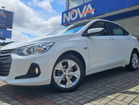 Chevrolet ONIX SEDAN Plus LTZ 1.0 12V TB Flex Aut.