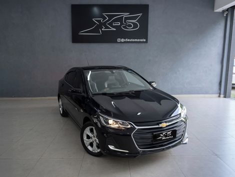 Chevrolet ONIX SED. Plus PREM. 1.0 12V TB Flex Aut