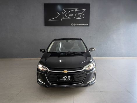 Chevrolet ONIX SED. Plus PREM. 1.0 12V TB Flex Aut