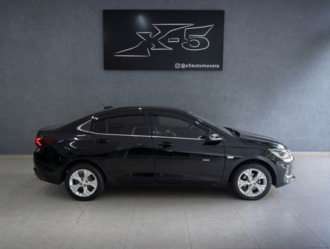 Chevrolet ONIX SED. Plus PREM. 1.0 12V TB Flex Aut