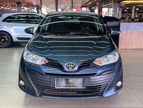 Toyota YARIS XL Sedan 1.5 Flex 16V 4p Aut.