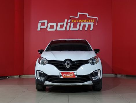 Renault CAPTUR Intense 2.0 16V Flex 5p Aut.