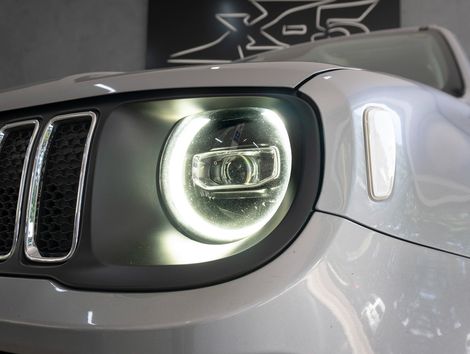 Jeep Renegade Longitude 1.8 4x2 Flex 16V Aut.