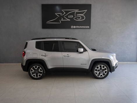 Jeep Renegade Longitude 1.8 4x2 Flex 16V Aut.