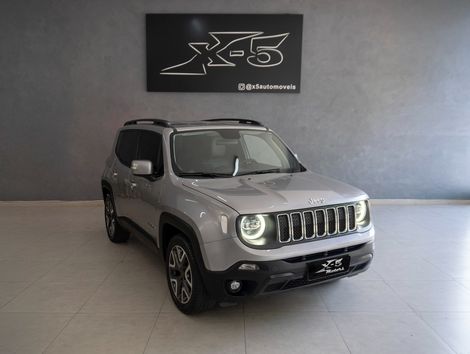 Jeep Renegade Longitude 1.8 4x2 Flex 16V Aut.