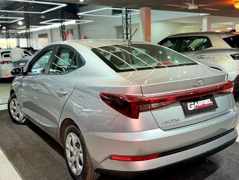 Hyundai HB20S Comfort 1.0  Flex 12V Mec.