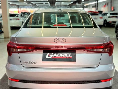 Hyundai HB20S Comfort 1.0  Flex 12V Mec.