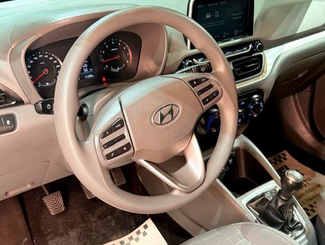 Hyundai HB20S Comfort 1.0  Flex 12V Mec.