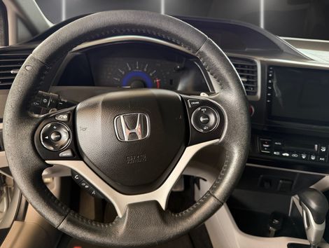 Honda Civic Sedan LXR 2.0 Flexone 16V Aut. 4p
