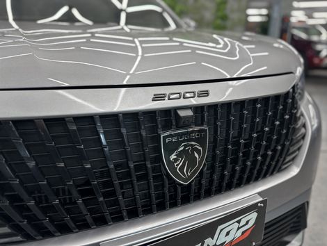 Peugeot 2008 Allure 1.0 Turbo Flex 5p Aut.