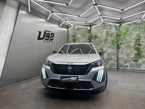 Peugeot 2008 Allure 1.0 Turbo Flex 5p Aut.