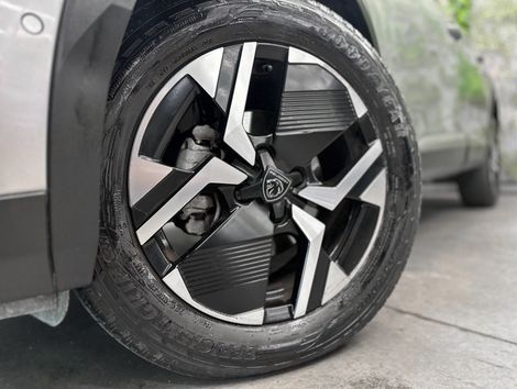 Peugeot 2008 Allure 1.0 Turbo Flex 5p Aut.