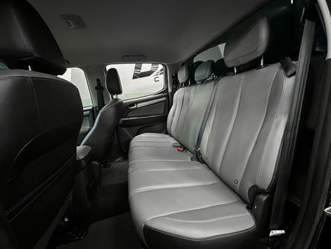 Chevrolet S10 Pick-Up LTZ 2.8 TDI 4x4 CD Dies.Aut