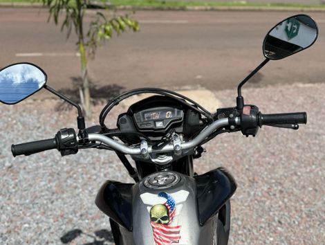 HONDA NXR 160 BROS ESDD FLEXONE