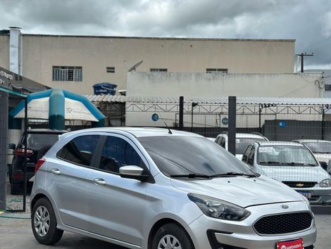 Ford Ka 1.0 SE/SE Plus TiVCT Flex 5p
