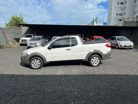 Fiat Strada Working 1.4 mpi Fire Flex 8V CE