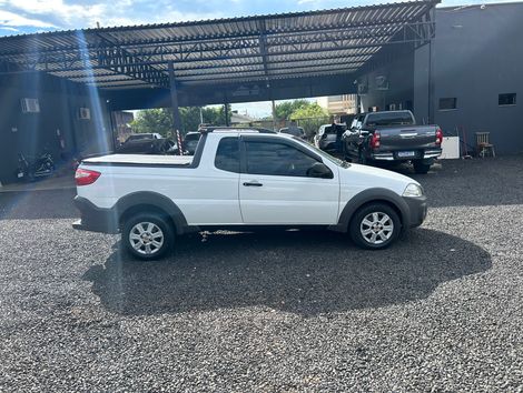 Fiat Strada Working 1.4 mpi Fire Flex 8V CE
