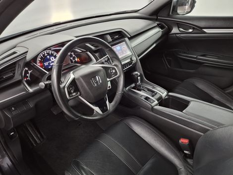 Honda Civic Sedan EX 2.0 Flex 16V Aut.4p