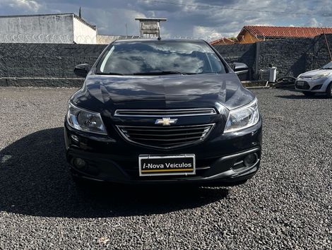 Chevrolet ONIX HATCH LT 1.0 8V FlexPower 5p Mec.
