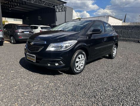 Chevrolet ONIX HATCH LT 1.0 8V FlexPower 5p Mec.