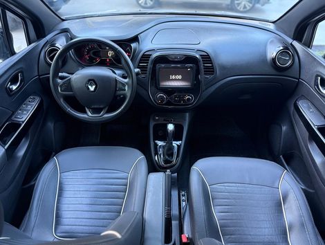 Renault CAPTUR Intense 2.0 16V Flex 5p Aut.