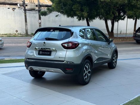 Renault CAPTUR Intense 2.0 16V Flex 5p Aut.