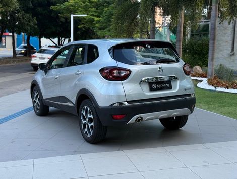 Renault CAPTUR Intense 2.0 16V Flex 5p Aut.