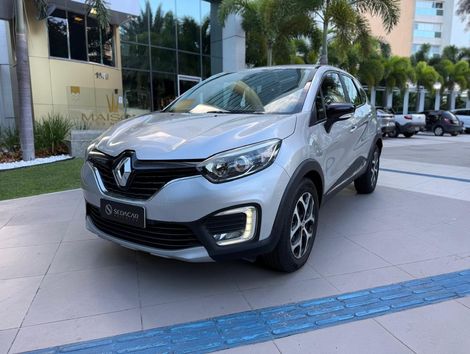 Renault CAPTUR Intense 2.0 16V Flex 5p Aut.