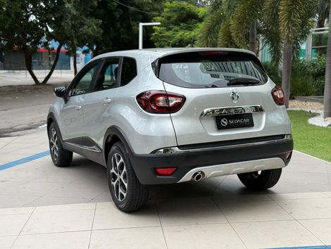 Renault CAPTUR Intense 2.0 16V Flex 5p Aut.