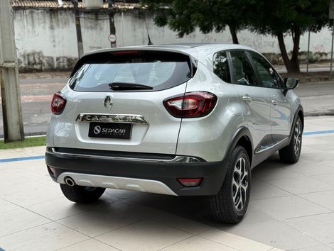 Renault CAPTUR Intense 2.0 16V Flex 5p Aut.