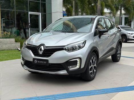Renault CAPTUR Intense 2.0 16V Flex 5p Aut.