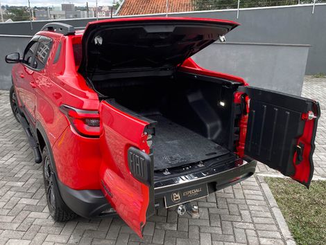 Fiat Toro Ultra 2.0 16V 4x4 Diesel Aut.