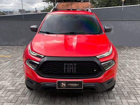 Fiat Toro Ultra 2.0 16V 4x4 Diesel Aut.