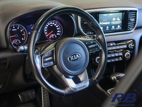 Kia Motors Sportage EX 2.0 16V/ 2.0 16V Flex Aut.