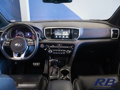 Kia Motors Sportage EX 2.0 16V/ 2.0 16V Flex Aut.