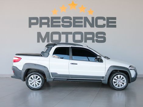 Fiat Strada Adventure1.8/ 1.8 LOCKER Flex CD