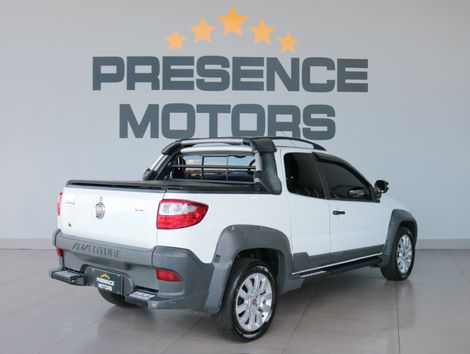Fiat Strada Adventure1.8/ 1.8 LOCKER Flex CD