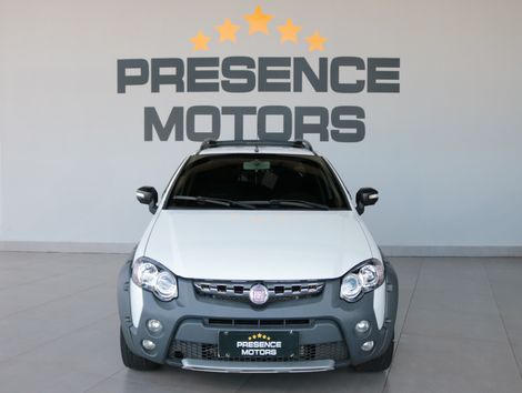 Fiat Strada Adventure1.8/ 1.8 LOCKER Flex CD
