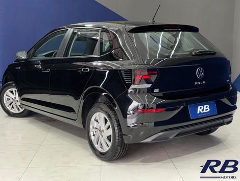 VolksWagen Polo Comfortline TSI 1.0 Flex 12V Aut.