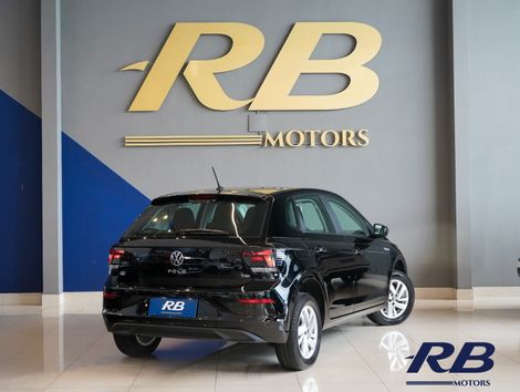 VolksWagen Polo Comfortline TSI 1.0 Flex 12V Aut.