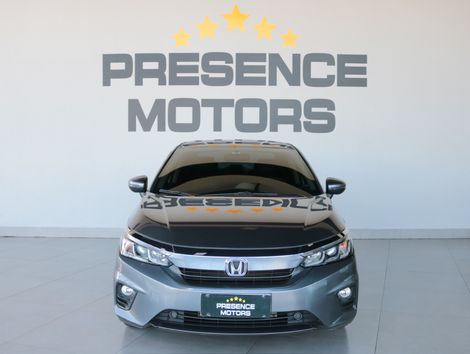 Honda CITY Sedan EX 1.5 Flex 16V 4p Aut.