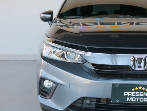 Honda CITY Sedan EX 1.5 Flex 16V 4p Aut.