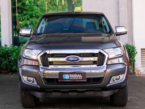 Ford Ranger XLT 3.2 20V 4x4 CD Diesel Aut.