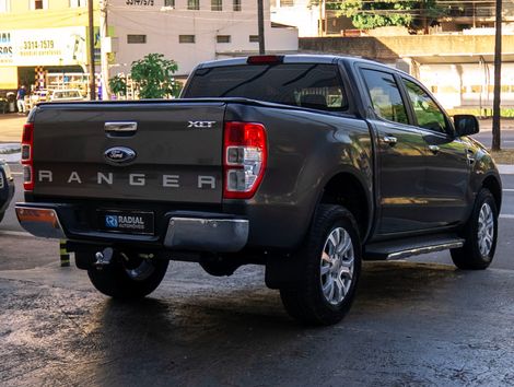 Ford Ranger XLT 3.2 20V 4x4 CD Diesel Aut.
