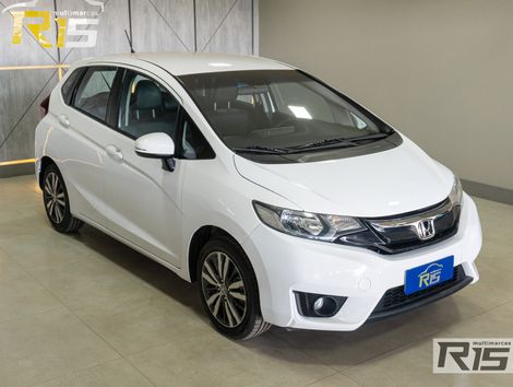 Honda Fit EXL 1.5 Flex/Flexone 16V 5p Aut