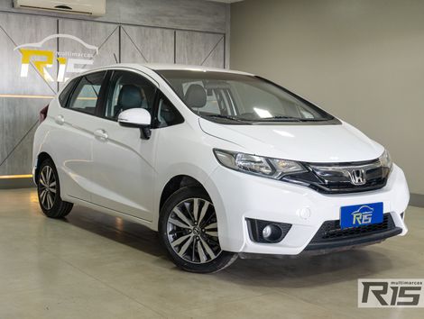 Honda Fit EXL 1.5 Flex/Flexone 16V 5p Aut