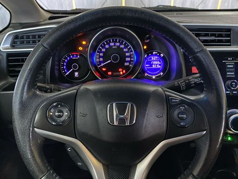Honda Fit EXL 1.5 Flex/Flexone 16V 5p Aut