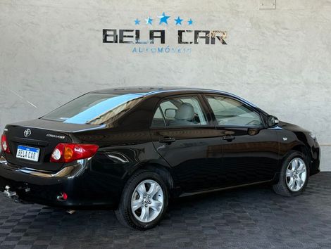 Toyota Corolla XEi 1.8/1.8 Flex 16V Aut.