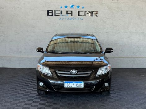 Toyota Corolla XEi 1.8/1.8 Flex 16V Aut.